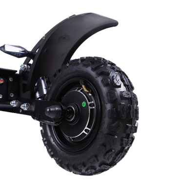 Scooter elettrico da strada OBARTER D5 2 * 2500W