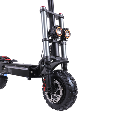 Scooter elettrico da strada OBARTER D5 2 * 2500W