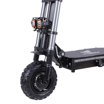 Scooter elettrico da strada OBARTER D5 2 * 2500W