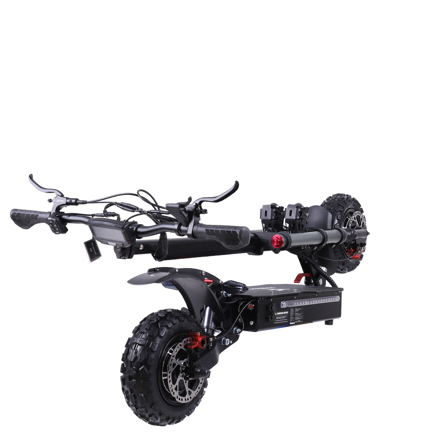 Scooter elettrico da strada OBARTER D5 2 * 2500W