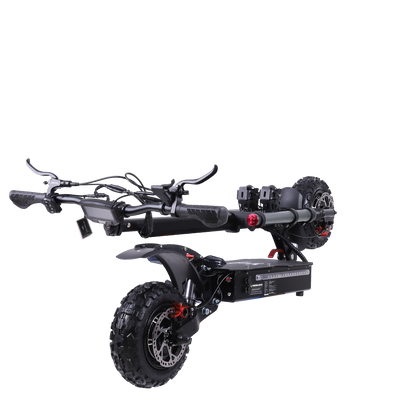 Scooter elettrico da strada OBARTER D5 2 * 2500W