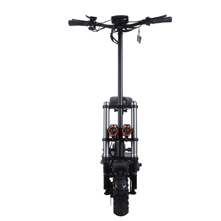 J30MAX 고속 오프로드 스쿠터 - 3000W*2, 90-100KM 주행거리, 듀얼 디스크 브레이크