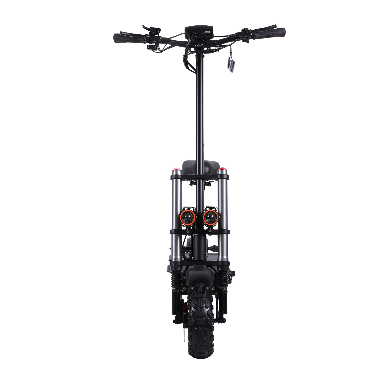 Scooter elettrico da strada OBARTER D5 2 * 2500W