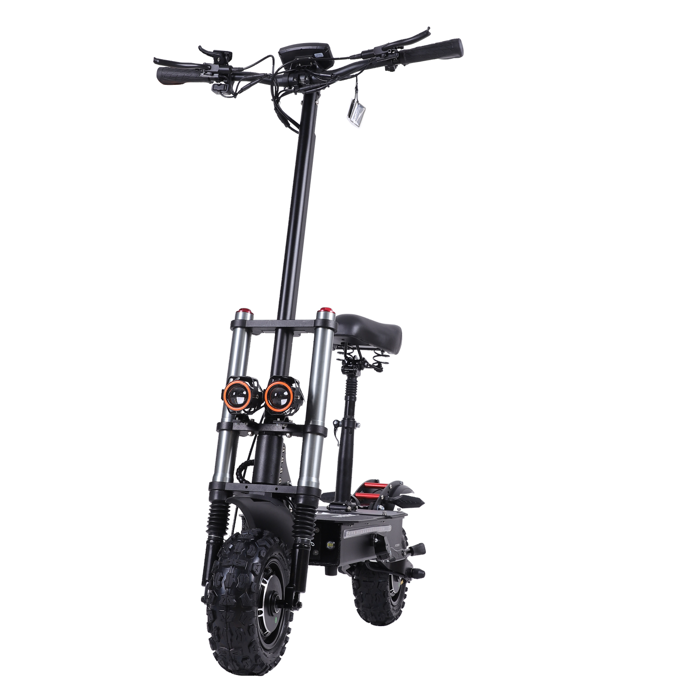 Scooter elettrico da strada OBARTER D5 2 * 2500W
