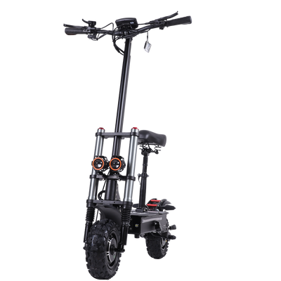 Scooter elettrico da strada OBARTER D5 2 * 2500W
