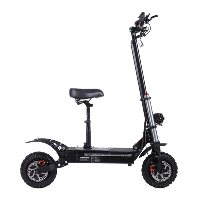 Scooter elettrico da strada OBARTER D5 2 * 2500W