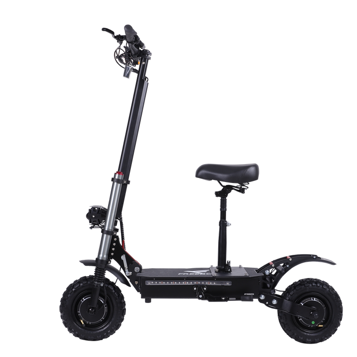 J30MAX 고속 오프로드 스쿠터 - 3000W*2, 90-100KM 주행거리, 듀얼 디스크 브레이크