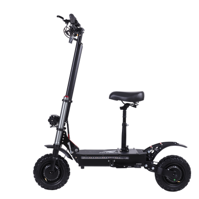 Scooter elettrico da strada OBARTER D5 2 * 2500W
