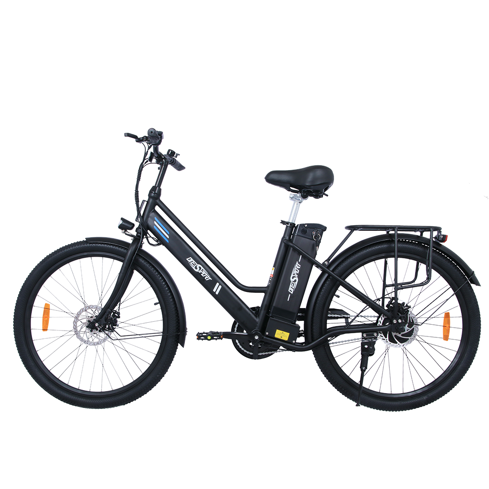 ONESPORT OT18 Electric Bike – 250W Motor, 25 km/h