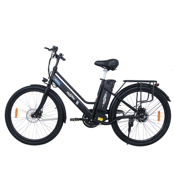 ONESPORT OT18 Electric Bike – 250W Motor, 25 km/h