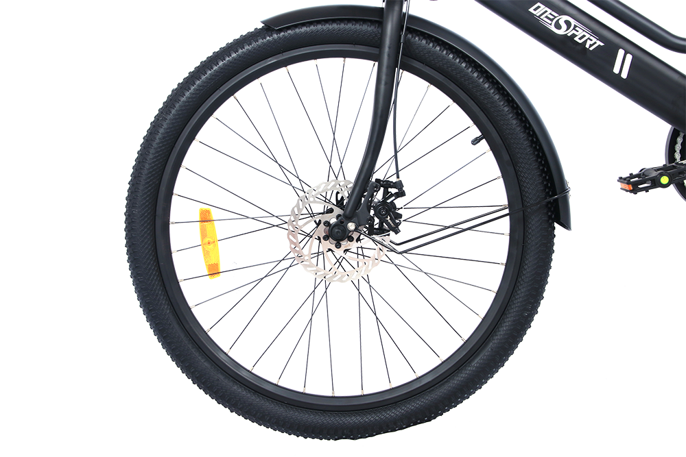ONESPORT OT18 Electric Bike – 250W Motor, 25 km/h