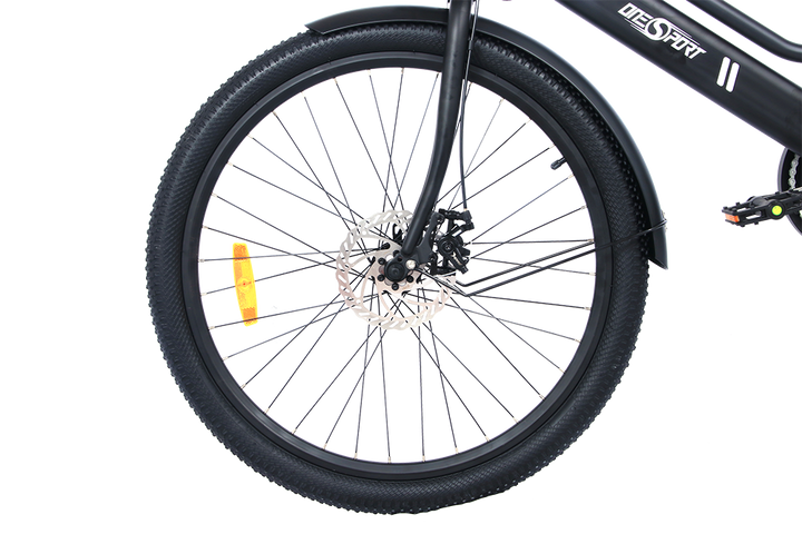 ONESPORT OT18 Electric Bike – 250W Motor, 25 km/h