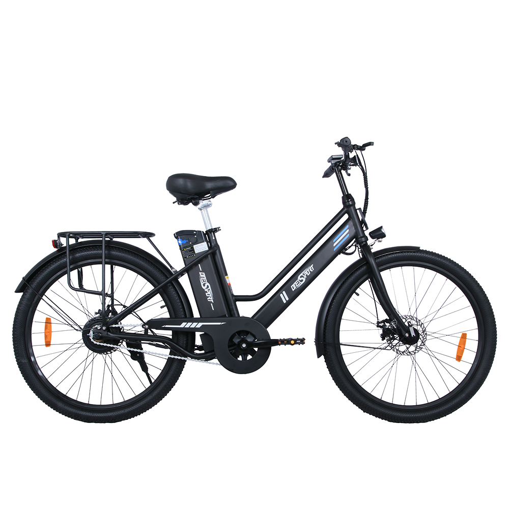 ONESPORT OT18 Electric Bike – 250W Motor, 25 km/h