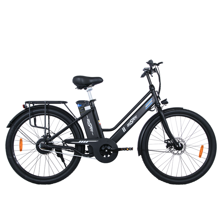 ONESPORT OT18 Electric Bike – 250W Motor, 25 km/h
