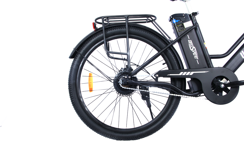 ONESPORT OT18 Electric Bike – 250W Motor, 25 km/h