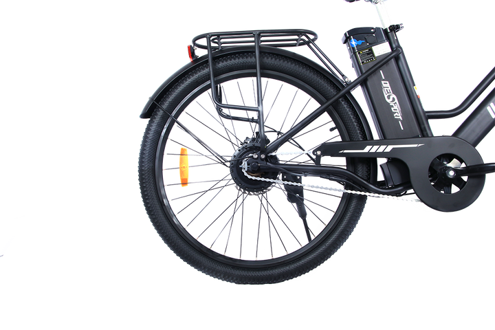 ONESPORT OT18 Electric Bike – 250W Motor, 25 km/h