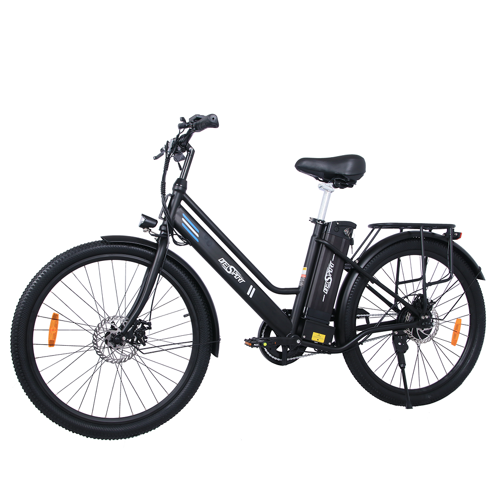 ONESPORT OT18 Electric Bike – 250W Motor, 25 km/h
