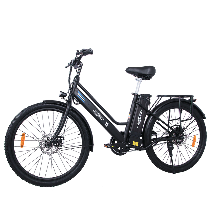 ONESPORT OT18 Electric Bike – 250W Motor, 25 km/h