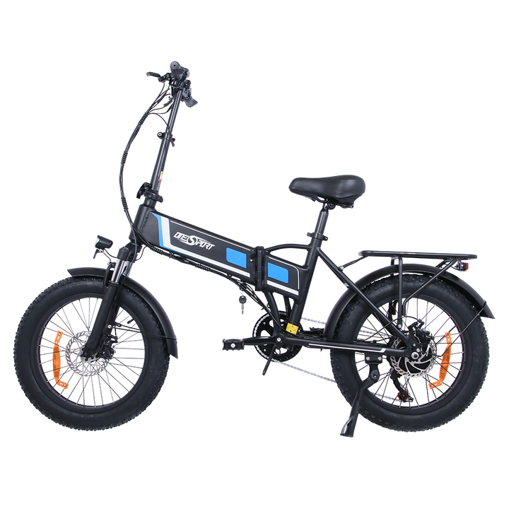 ONESPORT OT10 Electric Bike – 250W Motor, 25 km/h