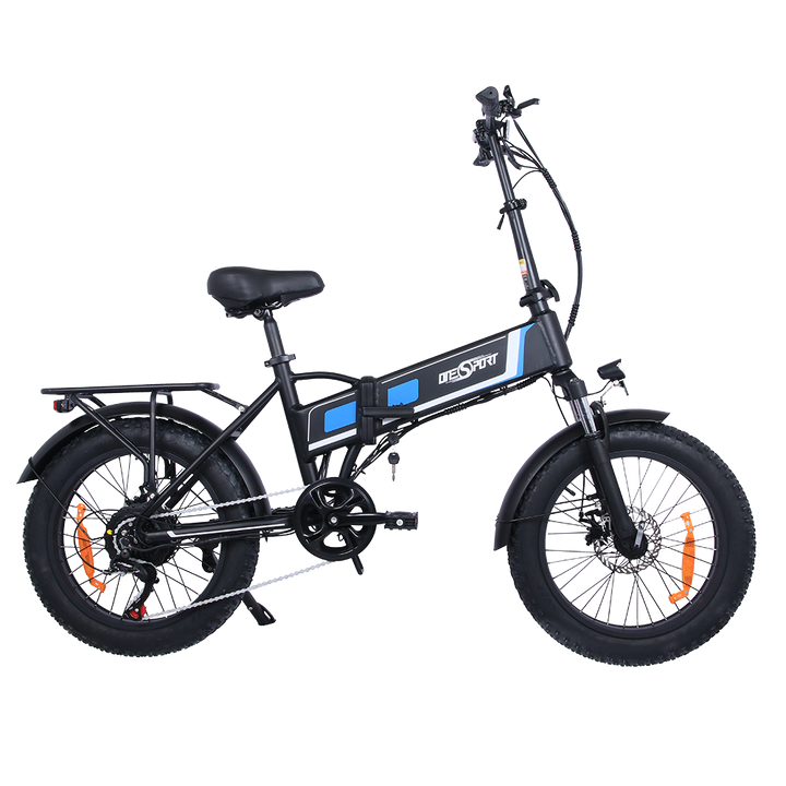 ONESPORT OT10 Electric Bike – 250W Motor, 25 km/h