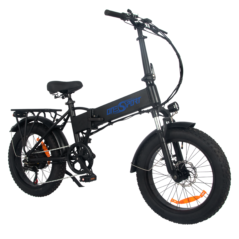 ONESPORT BK10 Electric Bike – 500W Motor, 40 km/h