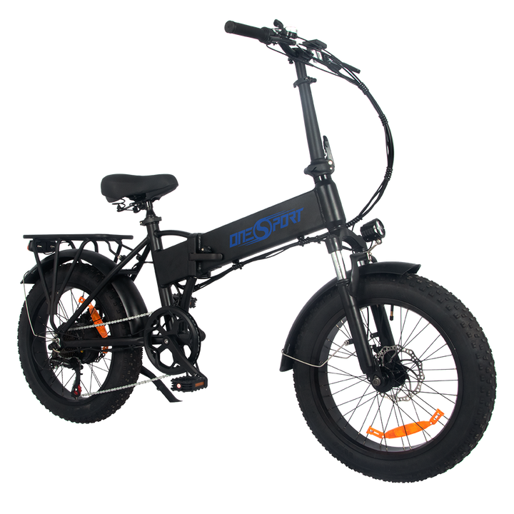 ONESPORT BK10 Electric Bike – 500W Motor, 40 km/h