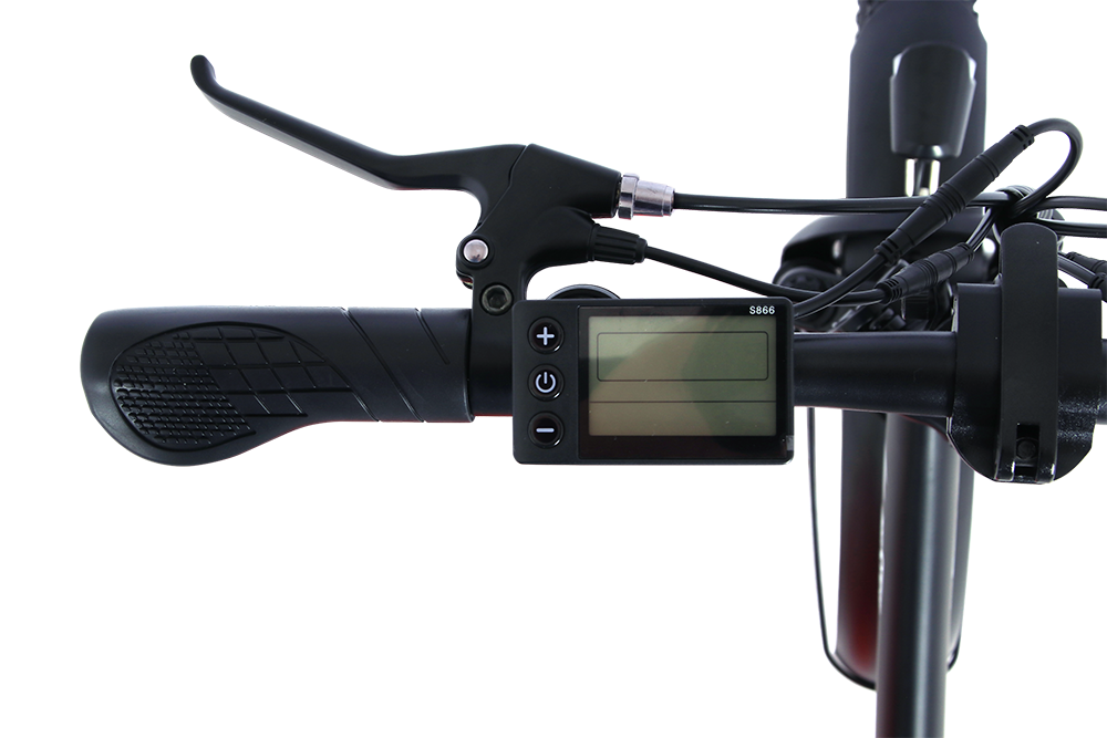 ONESPORT OT16 Electric Bike – 250W Motor, 25 km/h