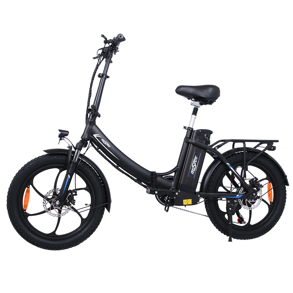 ONESPORT OT16 Electric Bike – 250W Motor, 25 km/h