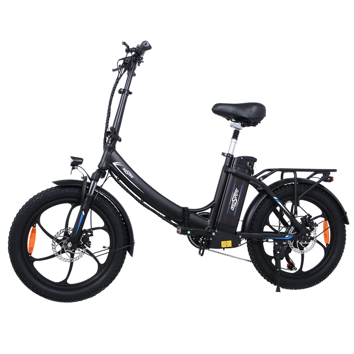 ONESPORT OT16 Electric Bike – 250W Motor, 25 km/h