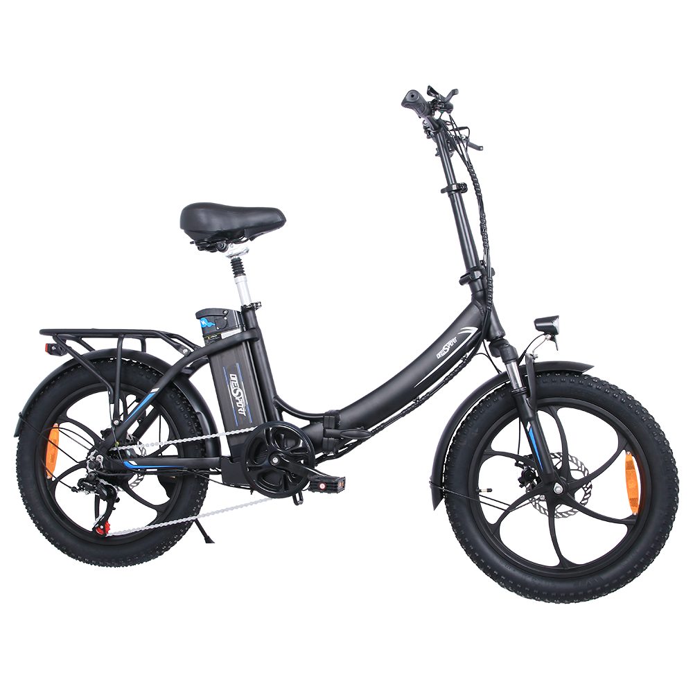 ONESPORT OT16 Electric Bike – 250W Motor, 25 km/h