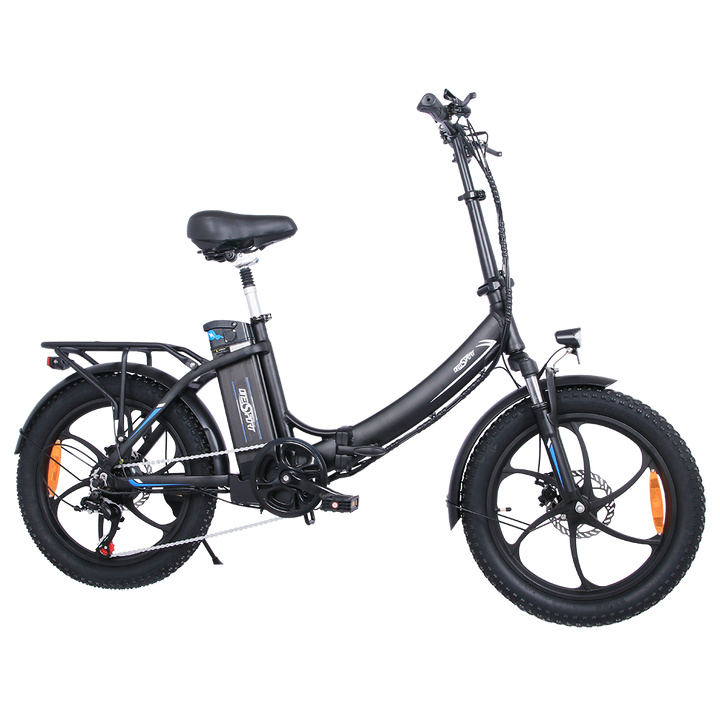 ONESPORT OT16 Electric Bike – 250W Motor, 25 km/h