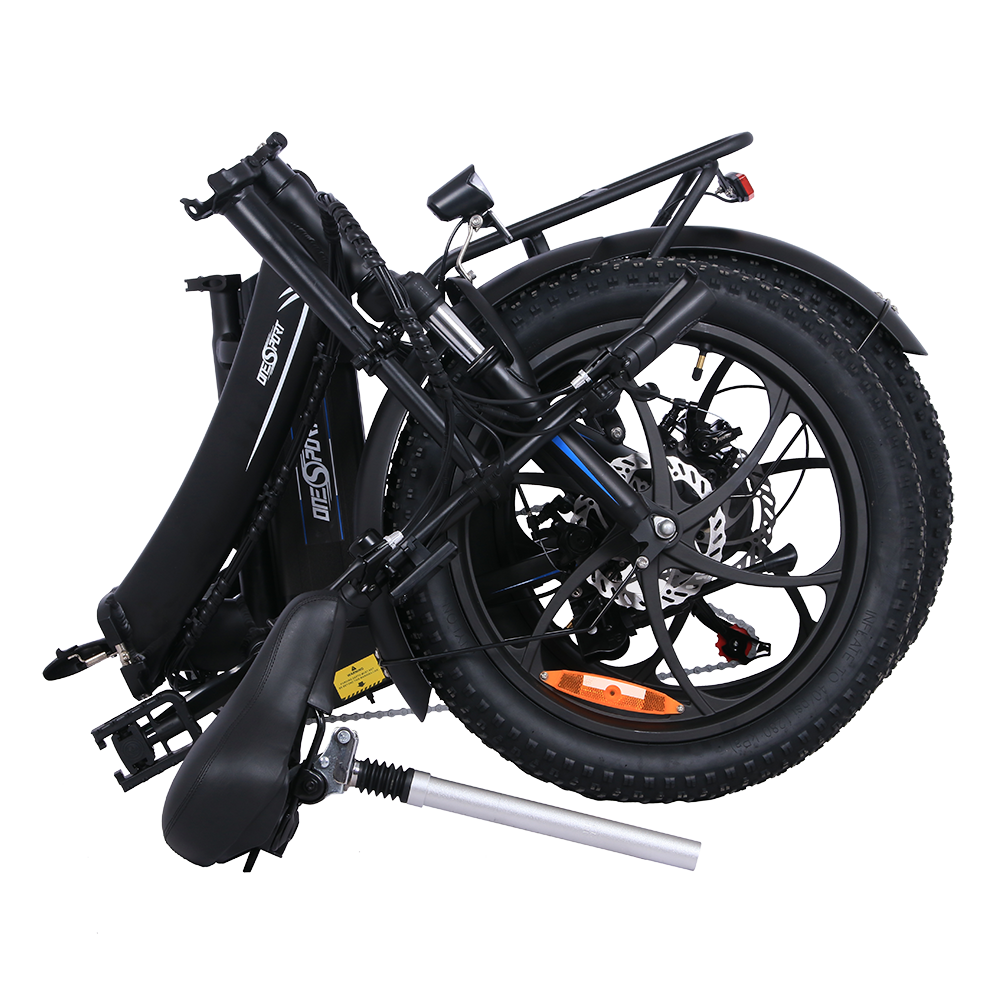 ONESPORT OT16 Electric Bike – 250W Motor, 25 km/h