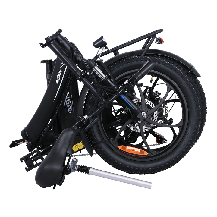 ONESPORT OT16 Electric Bike – 250W Motor, 25 km/h
