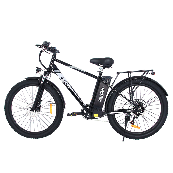 ONESPORT OT13 Electric Bike – 250W Motor, 25 km/h