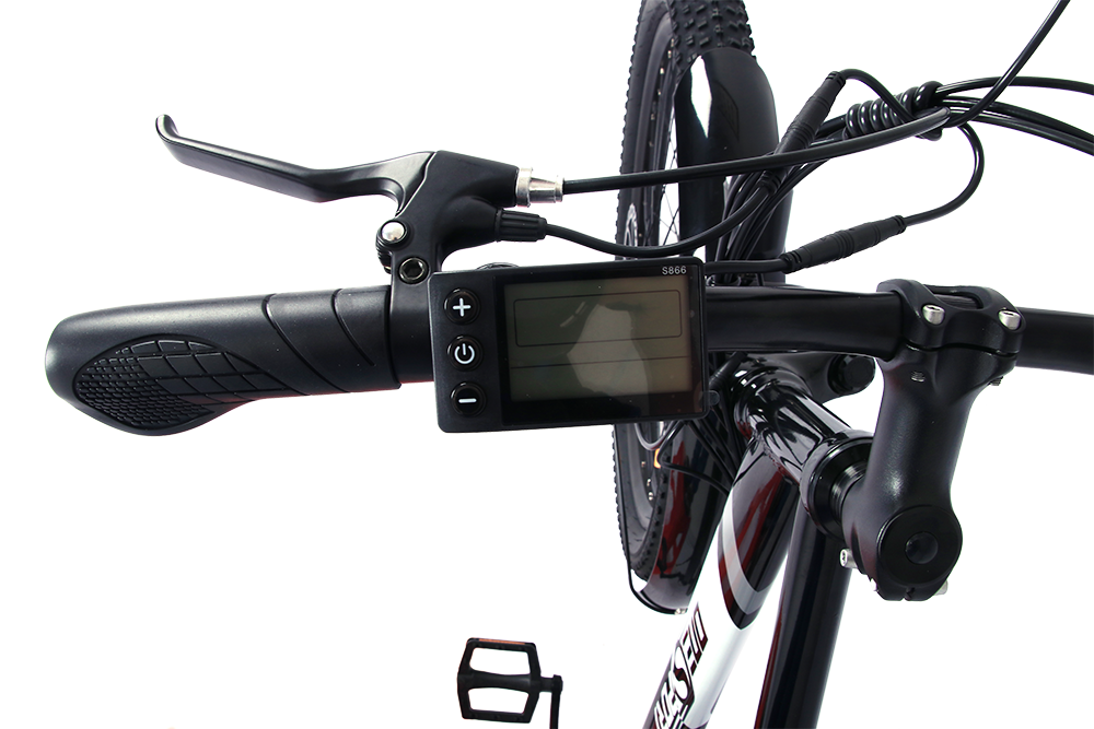 ONESPORT OT13 Electric Bike – 250W Motor, 25 km/h