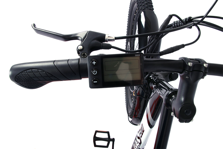 ONESPORT OT13 Electric Bike – 250W Motor, 25 km/h