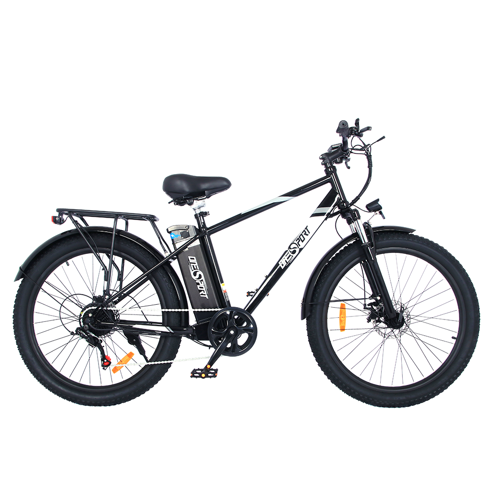 ONESPORT OT13 Electric Bike – 250W Motor, 25 km/h