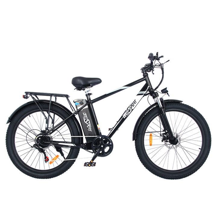ONESPORT OT13 Electric Bike – 250W Motor, 25 km/h
