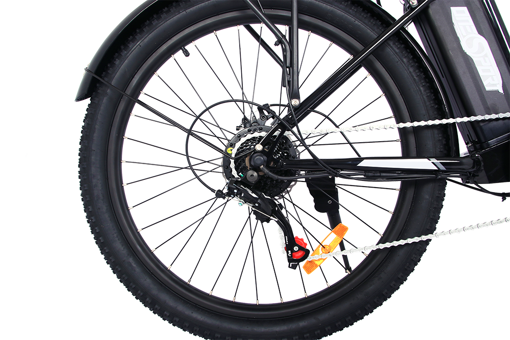 ONESPORT OT13 Electric Bike – 250W Motor, 25 km/h