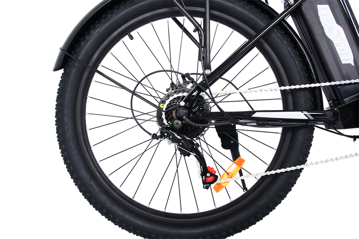 ONESPORT OT13 Electric Bike – 250W Motor, 25 km/h