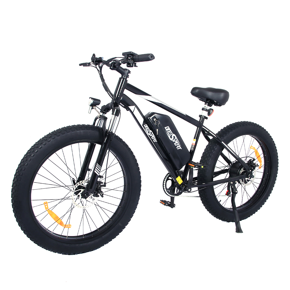 ONESPORT OT15 Electric Bike – 250W Motor, 25 km/h