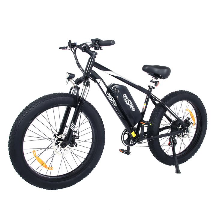 ONESPORT OT15 Electric Bike – 250W Motor, 25 km/h