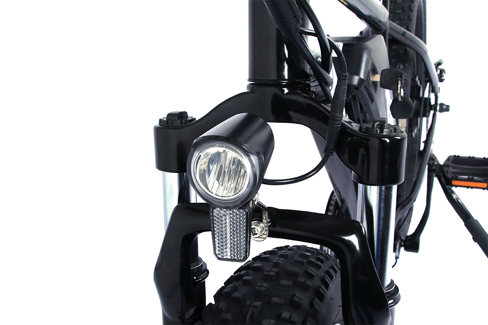 ONESPORT OT15 Electric Bike – 250W Motor, 25 km/h