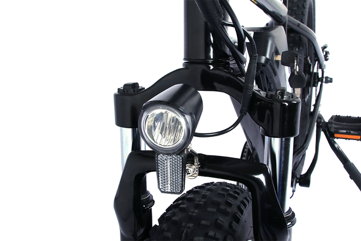 ONESPORT OT15 Electric Bike – 250W Motor, 25 km/h