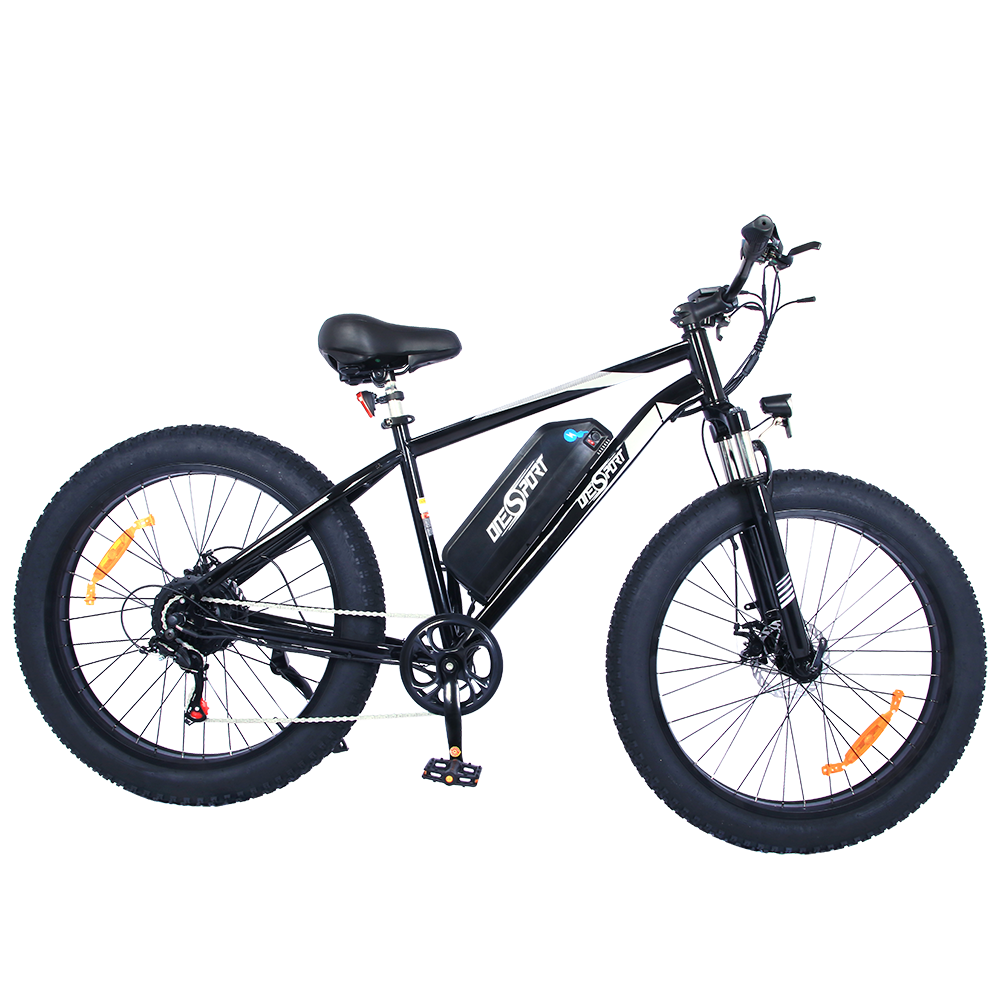 ONESPORT OT15 Electric Bike – 250W Motor, 25 km/h