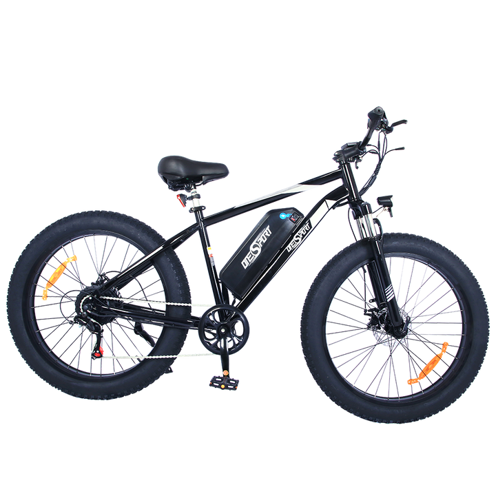 ONESPORT OT15 Electric Bike – 250W Motor, 25 km/h
