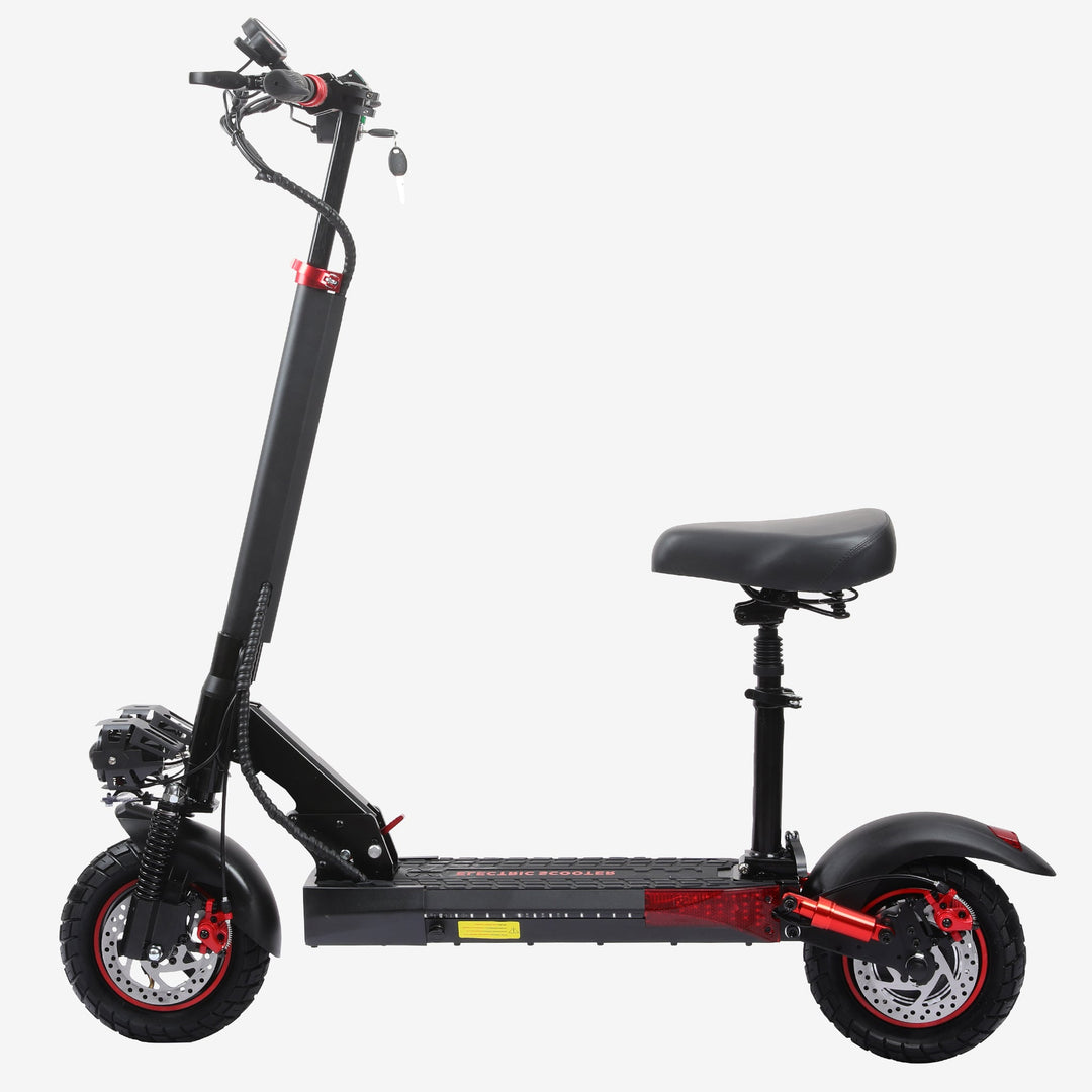 FREEBOY J01 Electric Scooter – 1200W Motor, 40 km/h