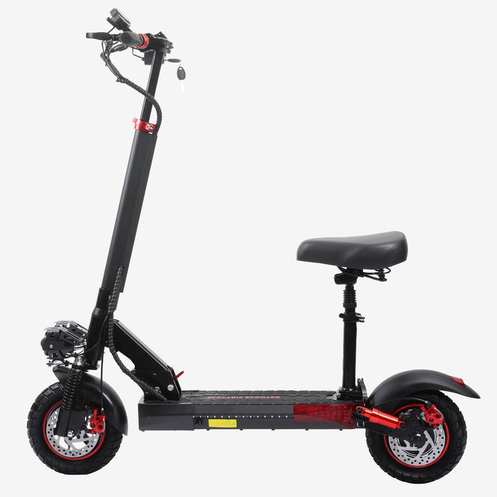 FREEBOY J01 Electric Scooter – 1200W Motor, 40 km/h