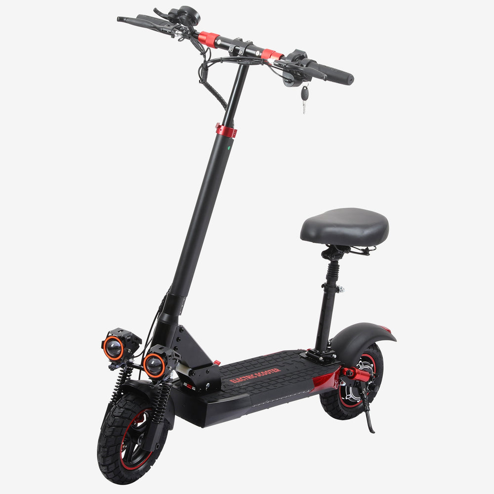 FREEBOY J01 Electric Scooter – 1200W Motor, 40 km/h