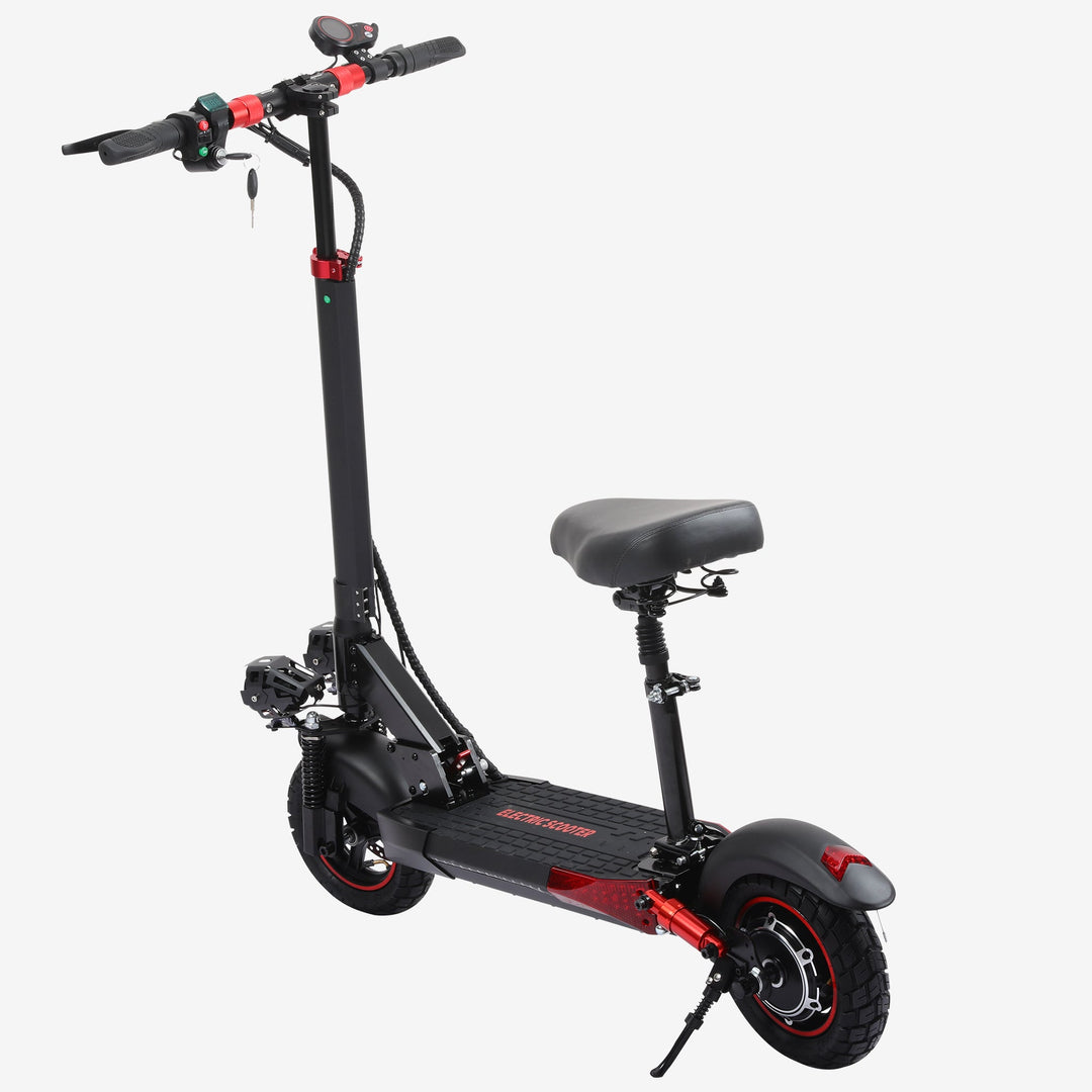 FREEBOY J01 Electric Scooter – 1200W Motor, 40 km/h